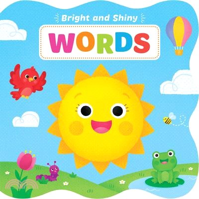 Bright & Shiny: Words