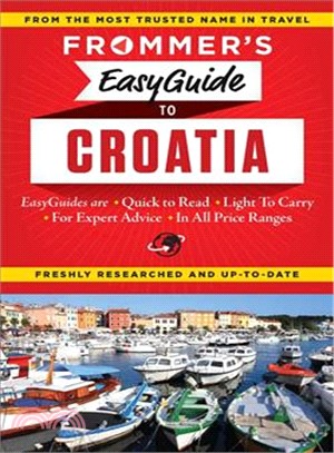 Frommer's 2015 Easyguide to Croatia