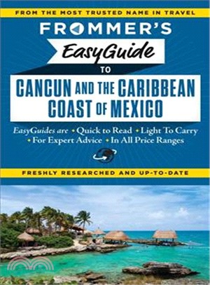 Frommer's Easyguide to Cancun and the Caribbean Coast of Mexico