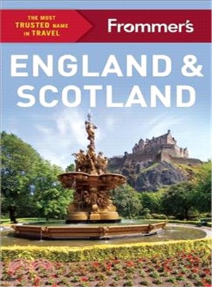 Frommer's England and Scotland