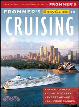 Frommer's EasyGuide to Cruising