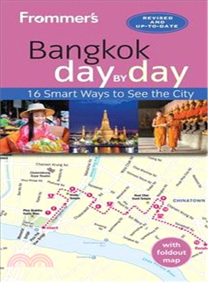 Frommer's Day by Day Bangkok