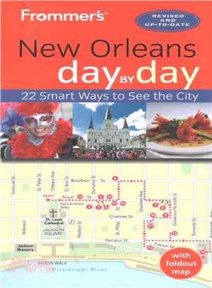 Frommer's New Orleans Day by Day