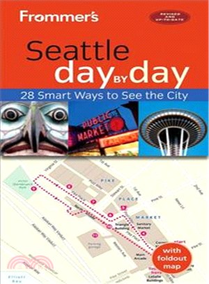 Frommer's Day by Day Seattle