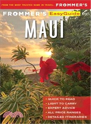 Frommer's Easyguide to Maui