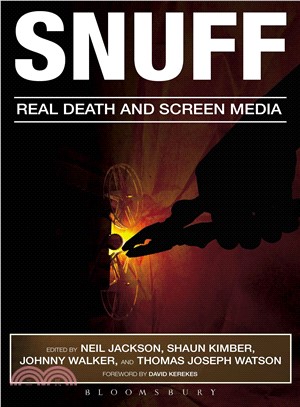 Snuff ― Real Death and Screen Media