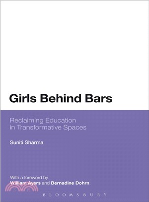 Girls Behind Bars ― Reclaiming Education in Transformative Spaces