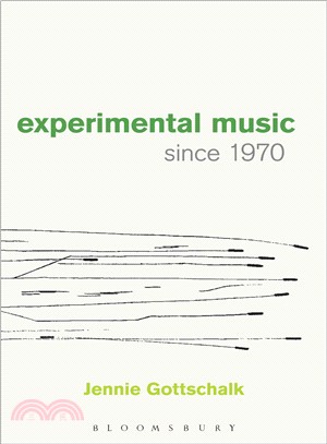 Experimental music since 1970 /