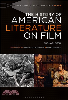 The history of American literature on film /