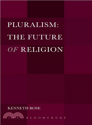 Pluralism ― The Future of Religion