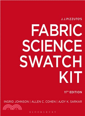 J.J. Pizzuto's Fabric Science Swatch Kit