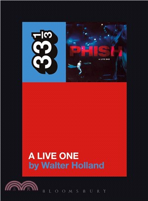 Phish's a Live One