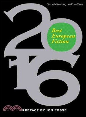 Best European Fiction 2016