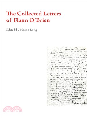 The Collected Letters of Flann O'brien