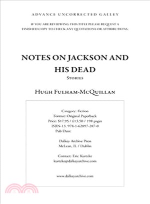 Jackson and His Dead