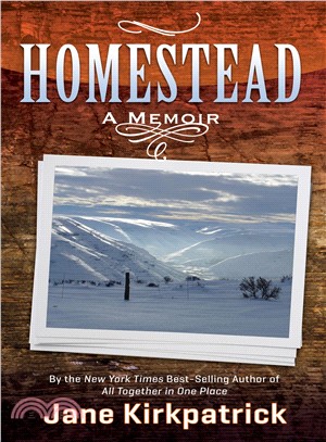 Homestead ― A Memoir
