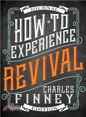 How to Experience Revival ─ Journal Edition
