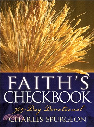 Faith's Checkbook ─ A 365 Day Devotional