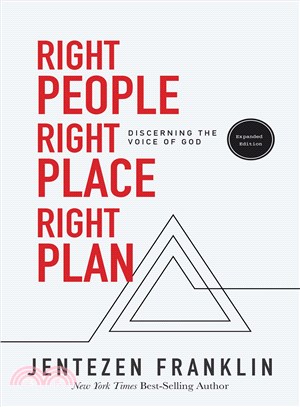 Right People, Right Place, Right Plan ─ Discerning the Voice of God