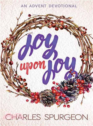 Joy upon Joy ─ An Advent Devotional