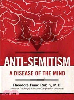 Anti-Semitism ― A Disease of the Mind