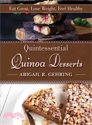 Quintessential Quinoa Desserts