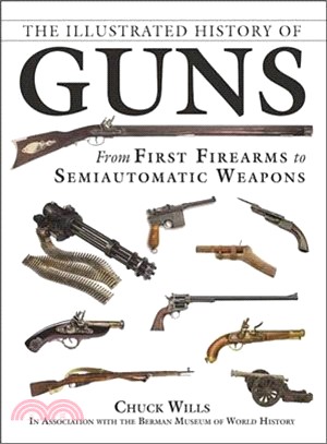 The Illustrated History of Guns ─ From First Firearms to Semiautomatic Weapons