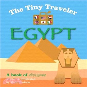 Egypt ─ A Book of Shapes