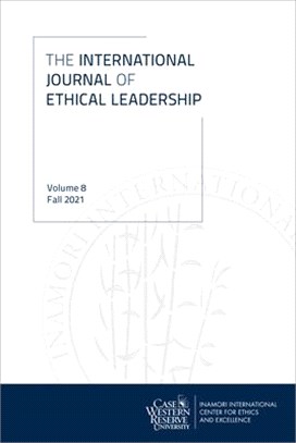 International Journal of Ethical Leadership Vol. 8