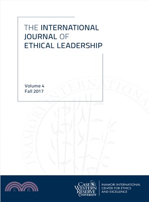 The International Journal of Ethical Leadership ─ Fall 2017