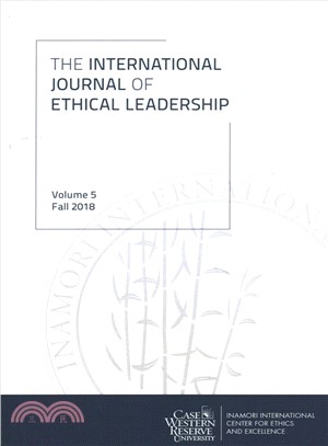 The International Journal of Ethical Leadership