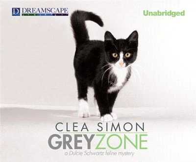Grey Zone ― A Dulcie Schwartz Feline Mystery