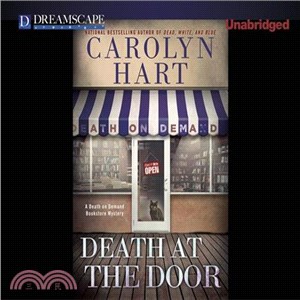 Death at the Door ― A Death on Demand Bookstore Mystery
