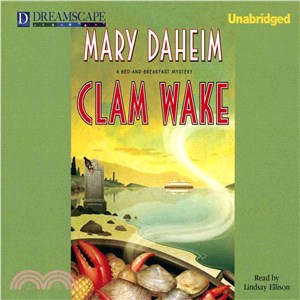 Clam Wake ― A Bed-and-breakfast Mystery