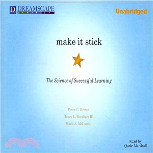Make It Stick ─ The Science of Successful Learning (7 CDs)