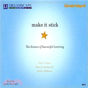 Make It Stick ― The Science of Successful Learning