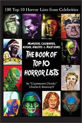 The Book of Top Ten Horror Lists