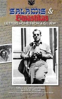Salamis & Swastikas (hardback): Letters Home from a G.I. Jew