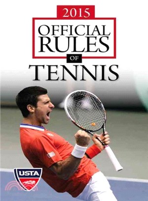 Official Rules of Tennis