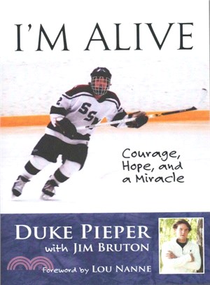 I'm Alive ― Courage, Hope, and a Miracle