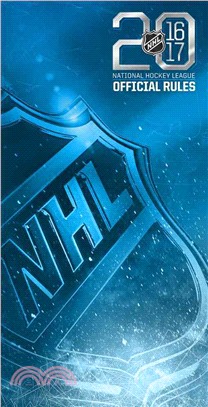 National Hockey League Official Rules 2016-2017