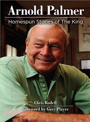 Arnold Palmer ― Homespun Stories of the King