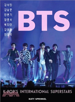 Bts ― K-pop's International Superstars
