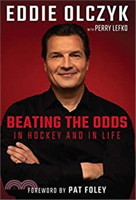 Eddie Olczyk ― Beating the Odds in Hockey and in Life
