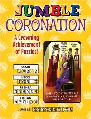 Jumble(r) Coronation: A Crowning Achievement of Puzzles!