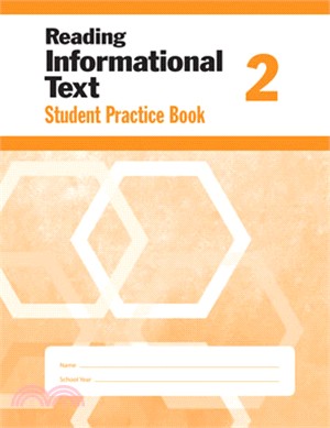 Reading Informational Text, Grade 2 Student Edition 5-Pack