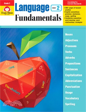 Language Fundamentals (2016 revised edition), Grade 2