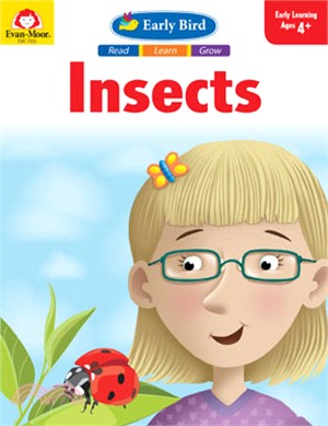 Early Bird: Insects, Grade PreK