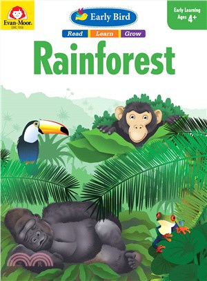 Early Bird: Rainforest, Grade PreK