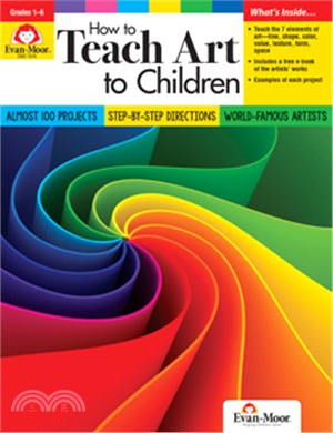 How to Teach Art to Children